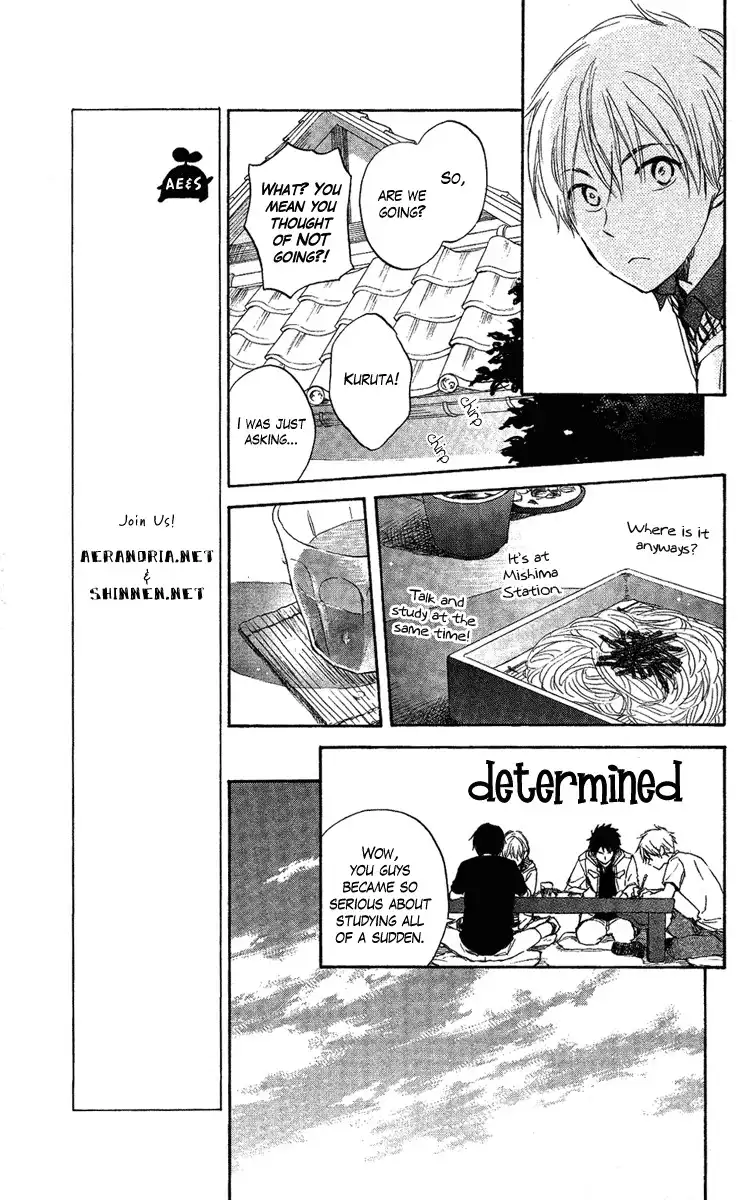 Seishun Kouryakuhon Chapter 3 14